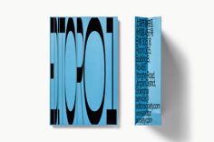 TDC賞　Nod Young, A Black Cover Design（中国）