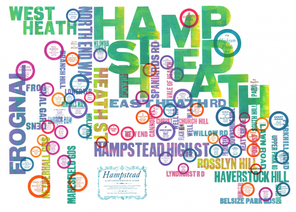 Hampstead（ハムステッド）／2013 