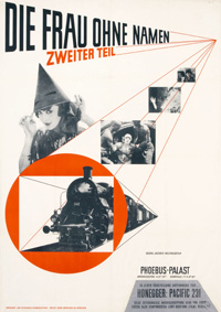 Die Frau ohne Namen, Zweiter Teil, Phoebus Palast, 1927