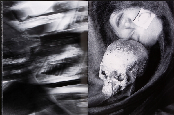 ［原弘賞］「Yohji Yamamoto hommage M. Cubisme/Mon cher Azzedine」のブック＆エディトリアル