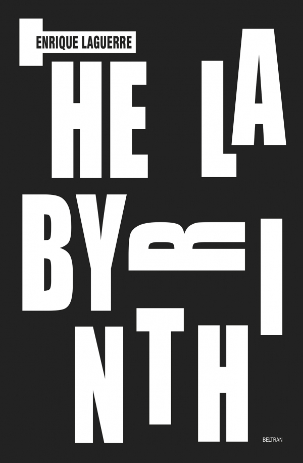 迷宮 / 本の表紙 · ラス・アメリカス・パブリッシング · 1959年