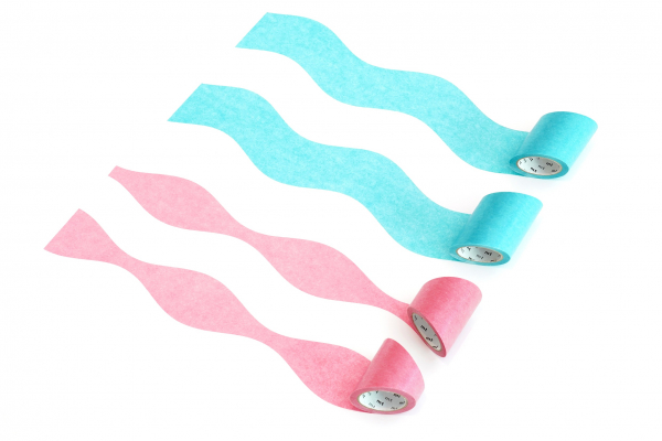 カモ井加工紙「Diagonal Cut Tape」のプロダクト