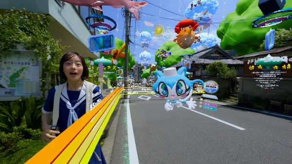 大塚製薬「ポカリスエット」のコマーシャルフィルム