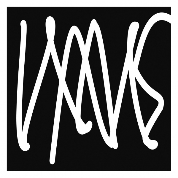 symbol mark for IAMAS, 1996