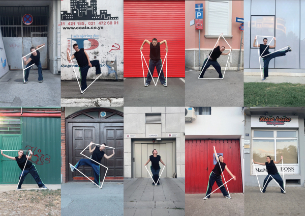 TDC賞「kinesics.regular」Jane Berezhna