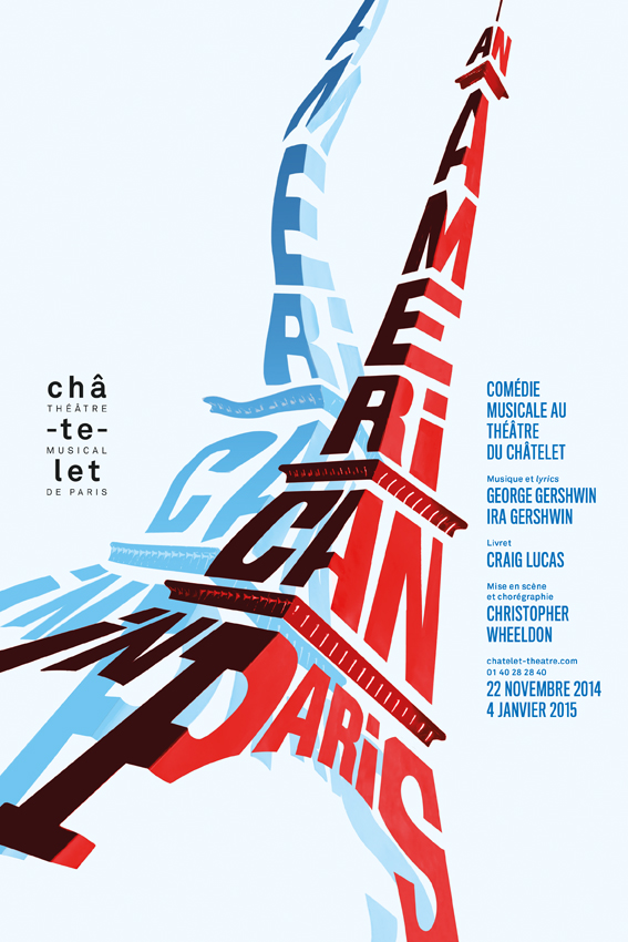 An American in Paris/ 2014