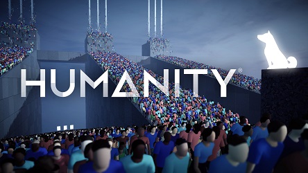 PlayStation、Steam「HUMANITY」のビデオゲーム
