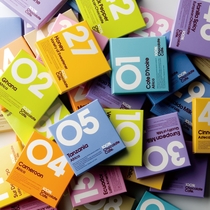 100%ChocolateCafe. ”56chocolate” / Package / 2004-