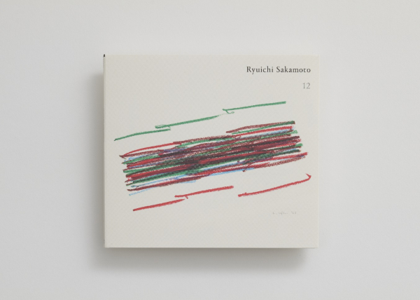 Ryuichi Sakamoto | 12 CD, VINYL Design of CD cover w/ Ryuichi Sakamoto & Norika Sora 2023 　Photo:Takeshi Asano