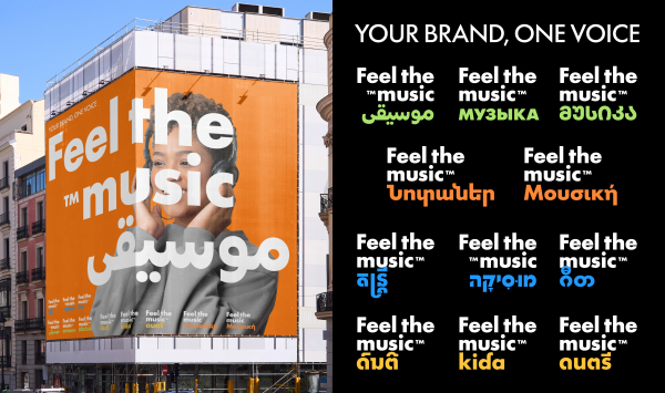 グランプリ「Futura®100 Multiscript」Veronika Burian, José Scaglione