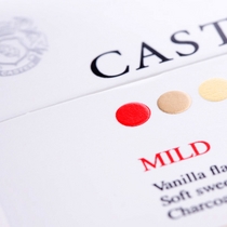 Caster / Logo，Package / 2009