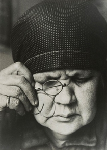 母の肖像　(c)Archive Rodchenko