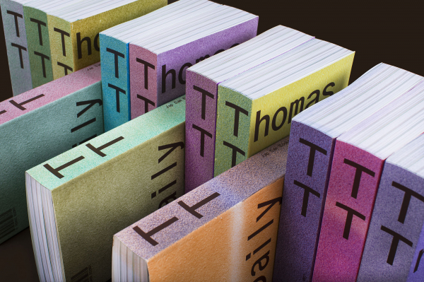 Daily Spins (2022), Designed by Team Thursday, published by Jap Sam Books, photos by The Book Photographer