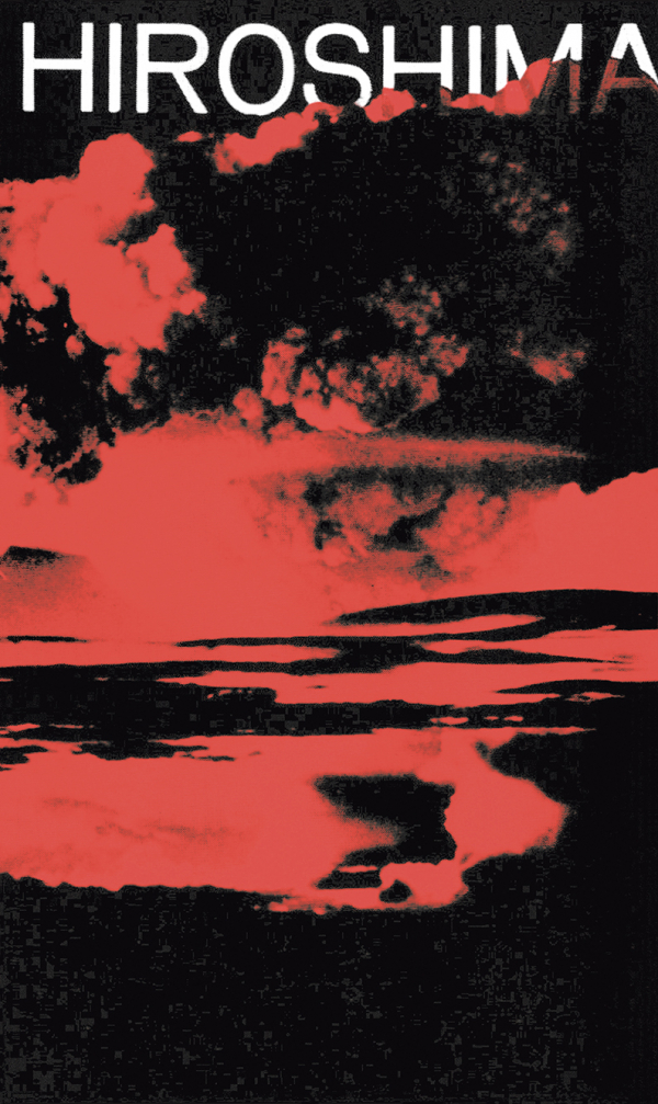 Hiroshima / Poster · DOR · 1970