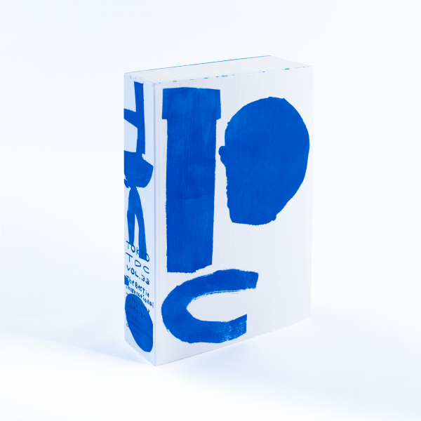 東京タイプディレクターズクラブ『Tokyo TDC, Vol.33 – The Best in International Typography & Design』/  DNPアートコミュニケーションズ / ブック / 2022