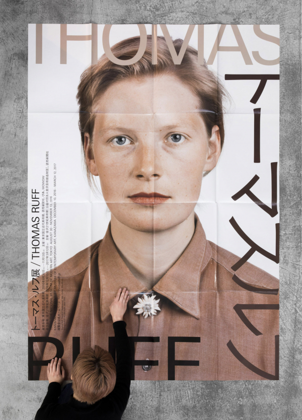 THOMAS RUFF, 2016